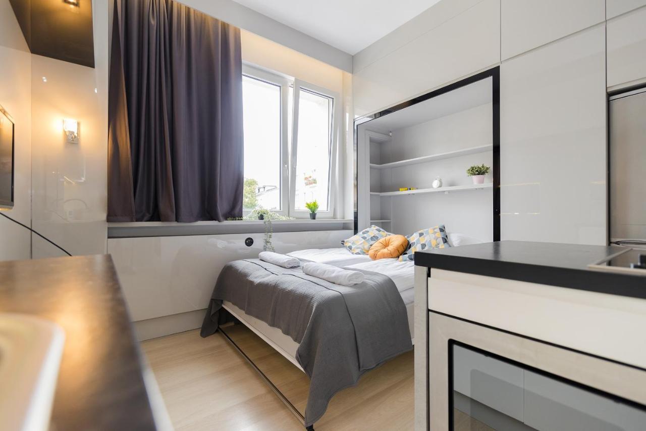 Shortstaypoland Kaliska Warsaw Luaran gambar