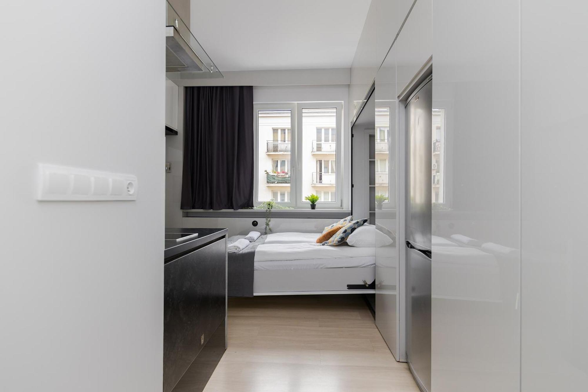 Shortstaypoland Kaliska Warsaw Luaran gambar