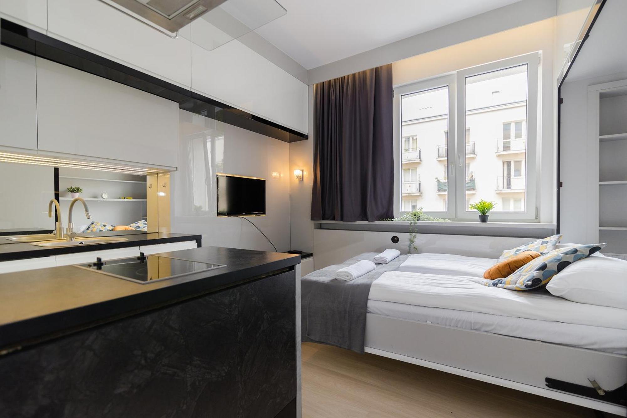 Shortstaypoland Kaliska Warsaw Luaran gambar