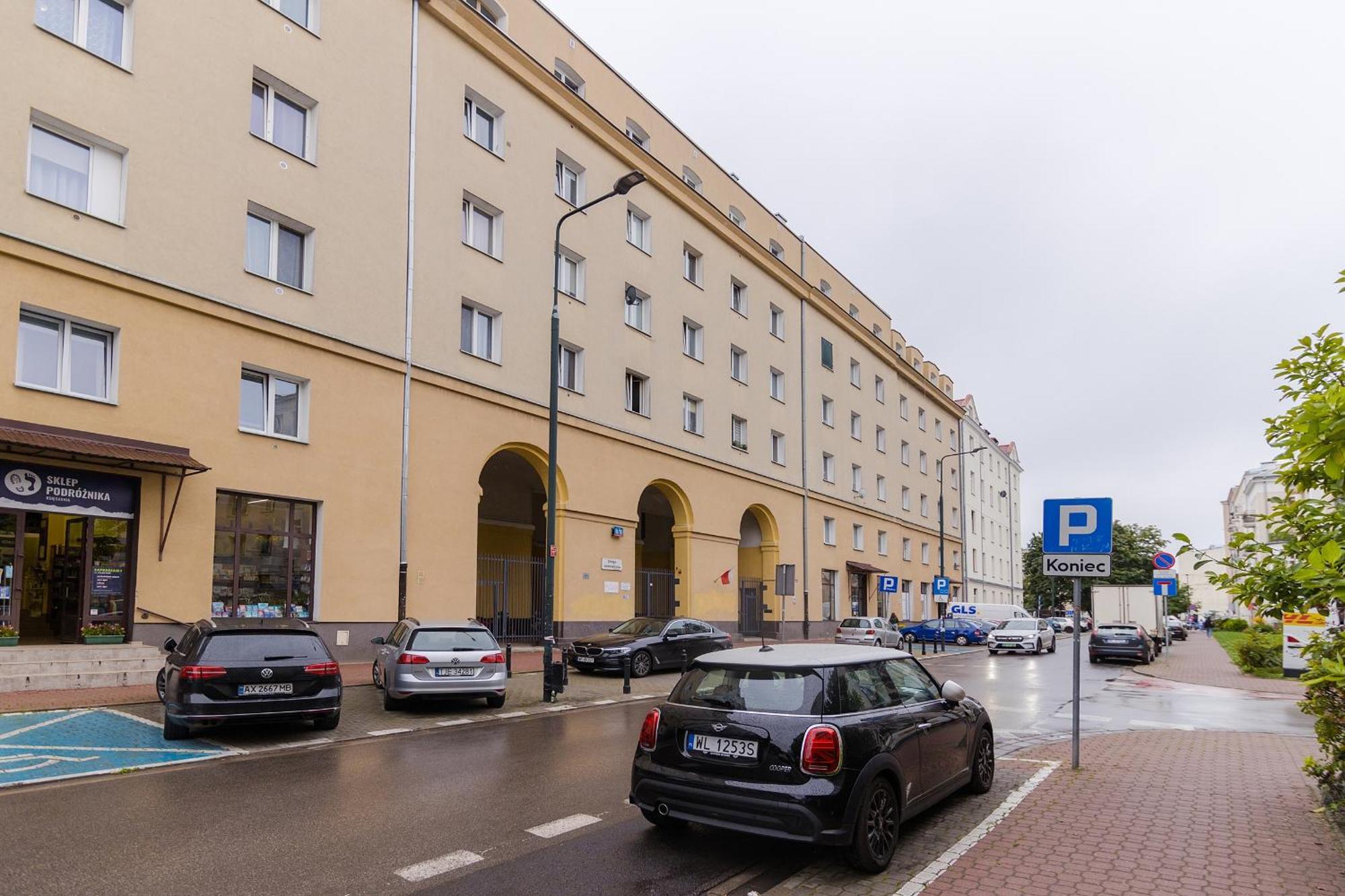 Shortstaypoland Kaliska Warsaw Luaran gambar